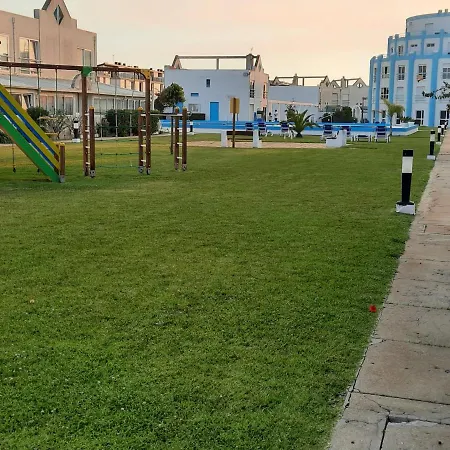 Aldeamento Triangulo Norte -praia Da - Casa Tipo T2 Ferienpark *