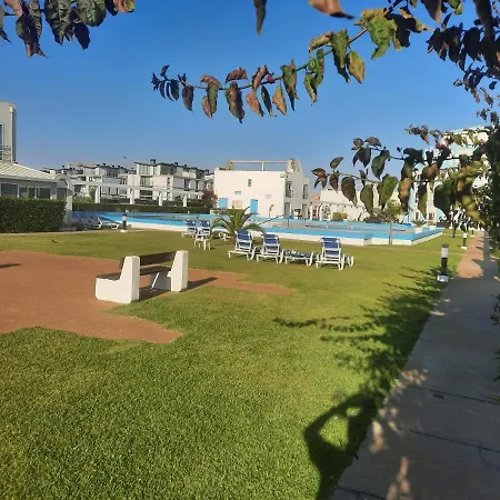 Aldeamento Triangulo Norte -praia Da - Casa Tipo T2