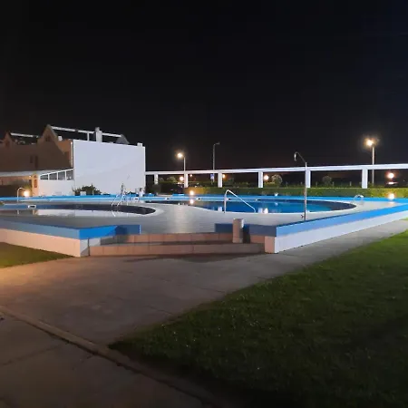 Ferienpark Aldeamento Triangulo Norte -praia Da - Casa Tipo T2 Barra
